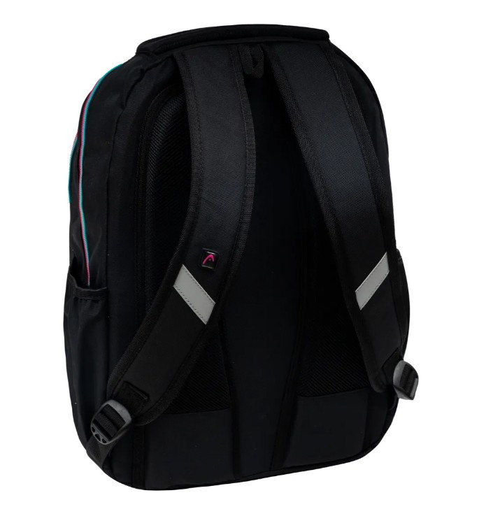 Plecak HEAD Black Pink/Mint AB200 502026028 Astra